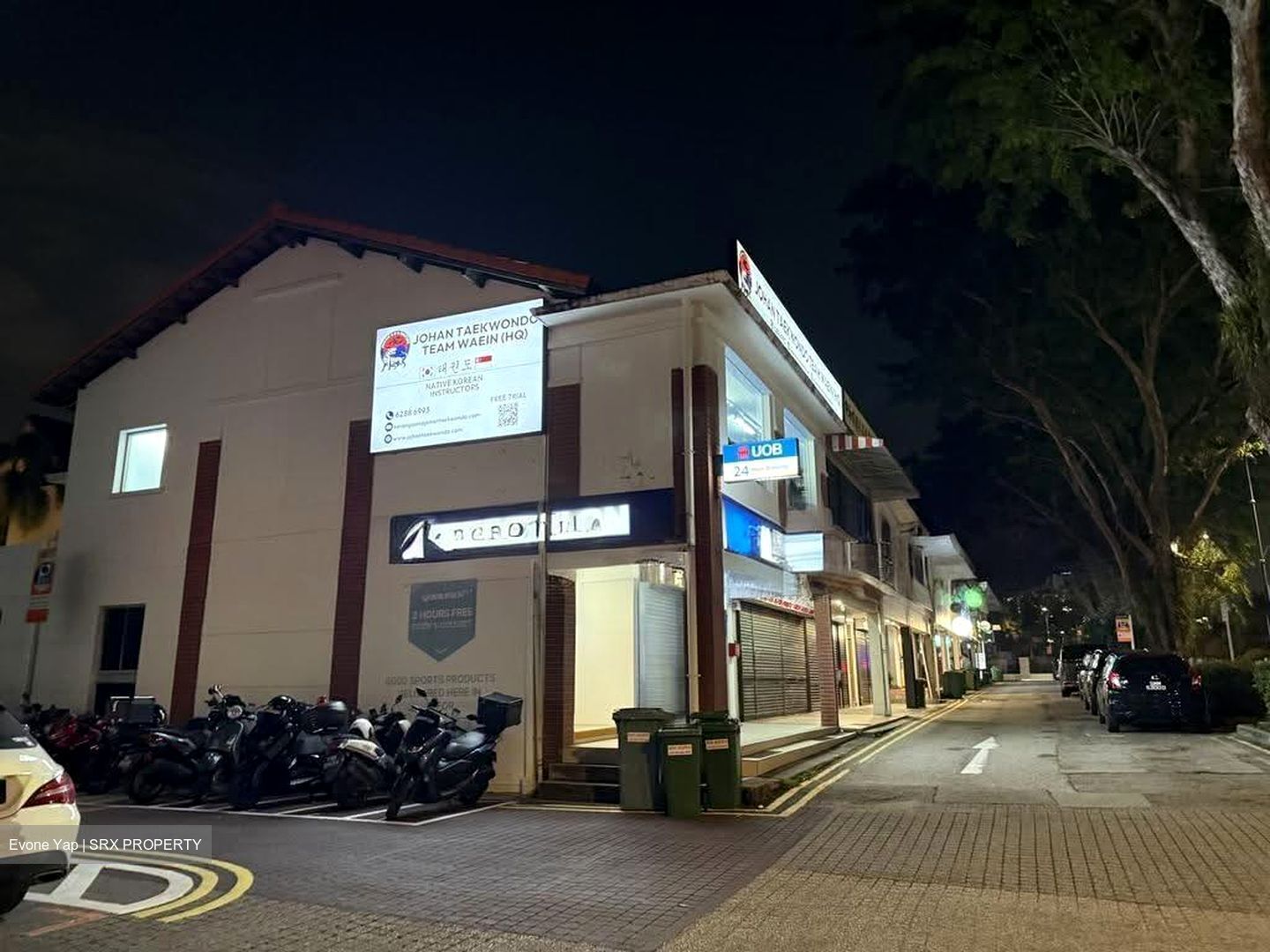 Tai Hwan Park (D19), Retail #624635841